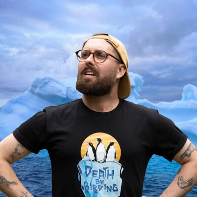 Penguin T-Shirt Thumbnail